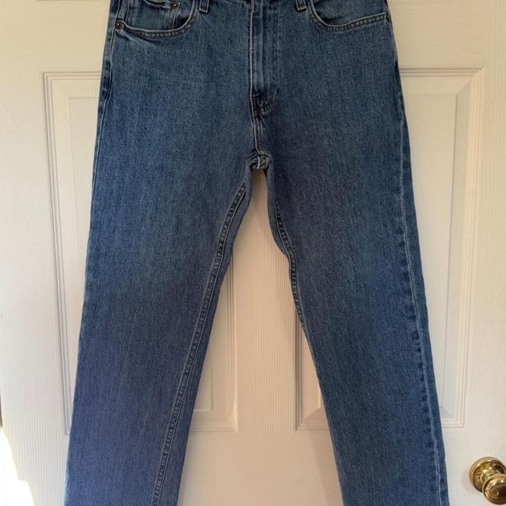 Hollister-co Men's Blue Jeans
